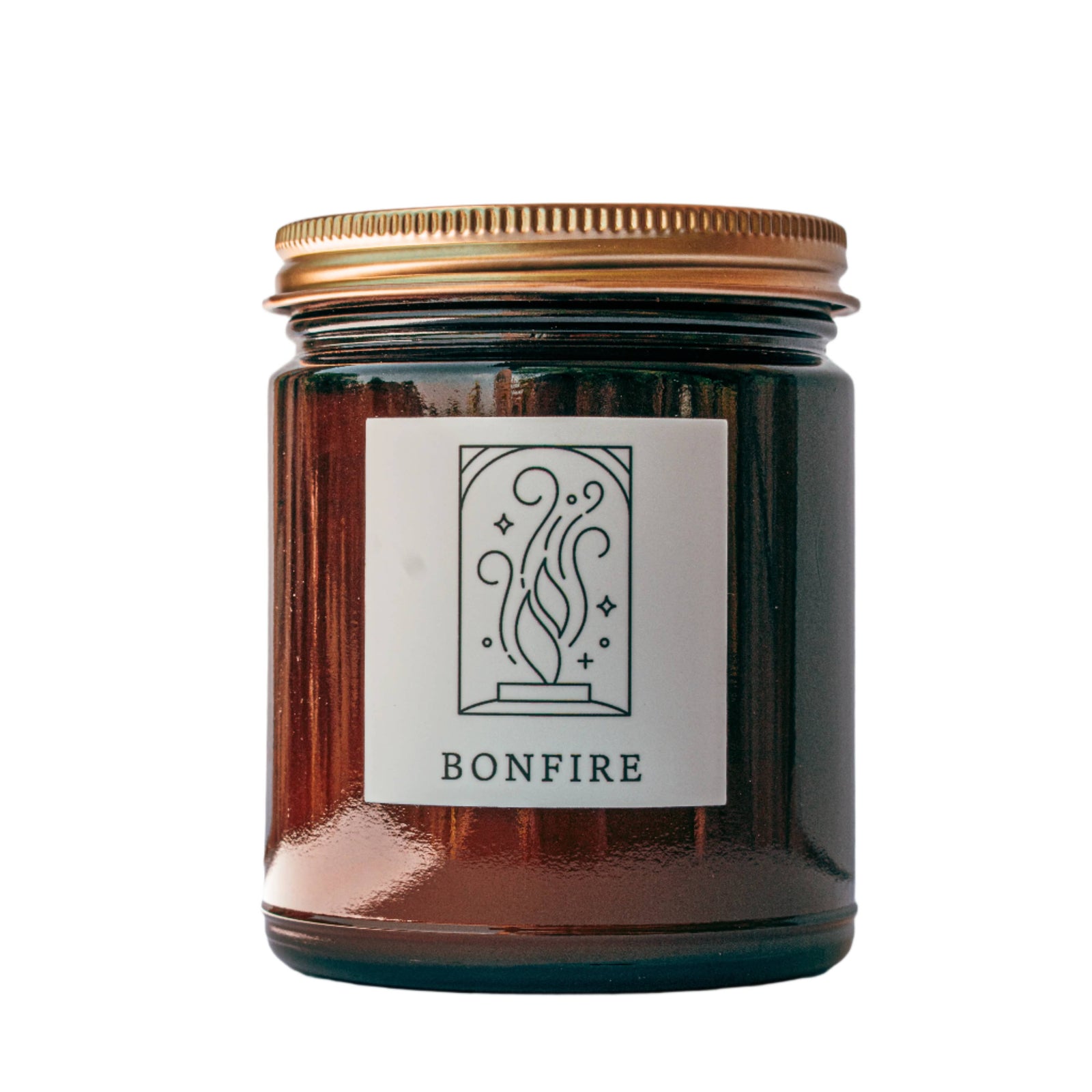 Bonfire Candle by Herland Home