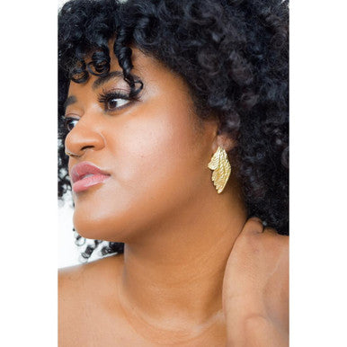 Take Flight Earrings by Nina Berenato