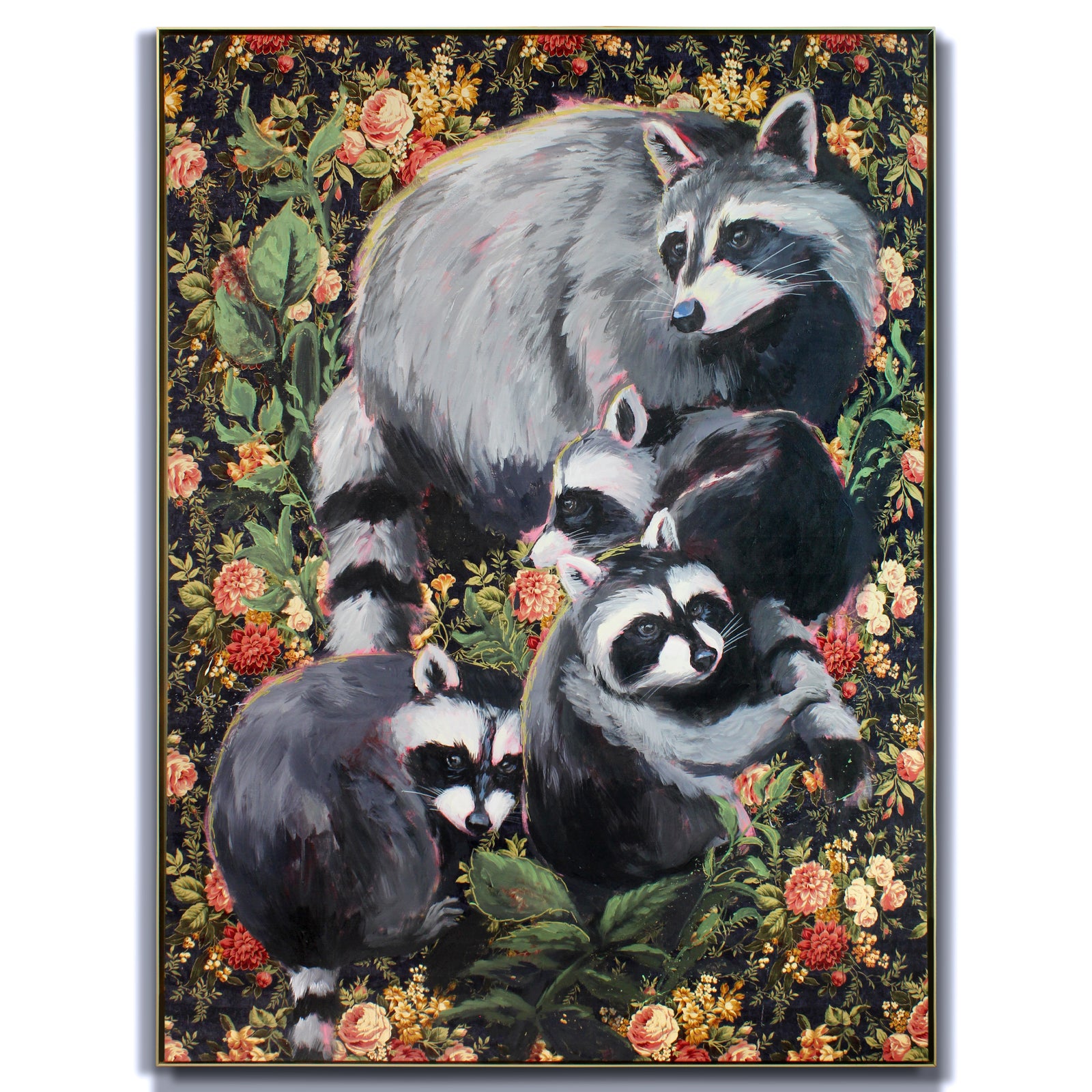 Raccacoonie by Phillip Seymour