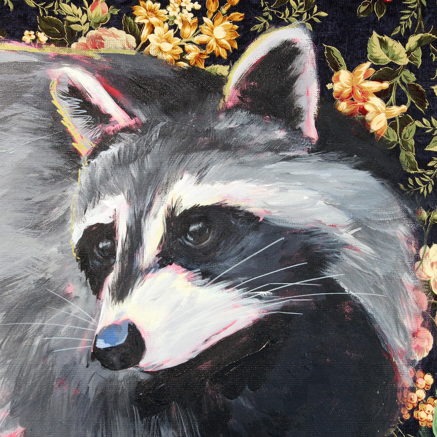 Raccacoonie by Phillip Seymour