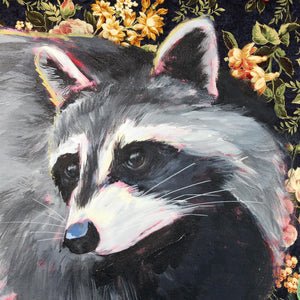 Raccacoonie by Phillip Seymour