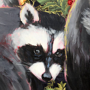 Raccacoonie by Phillip Seymour