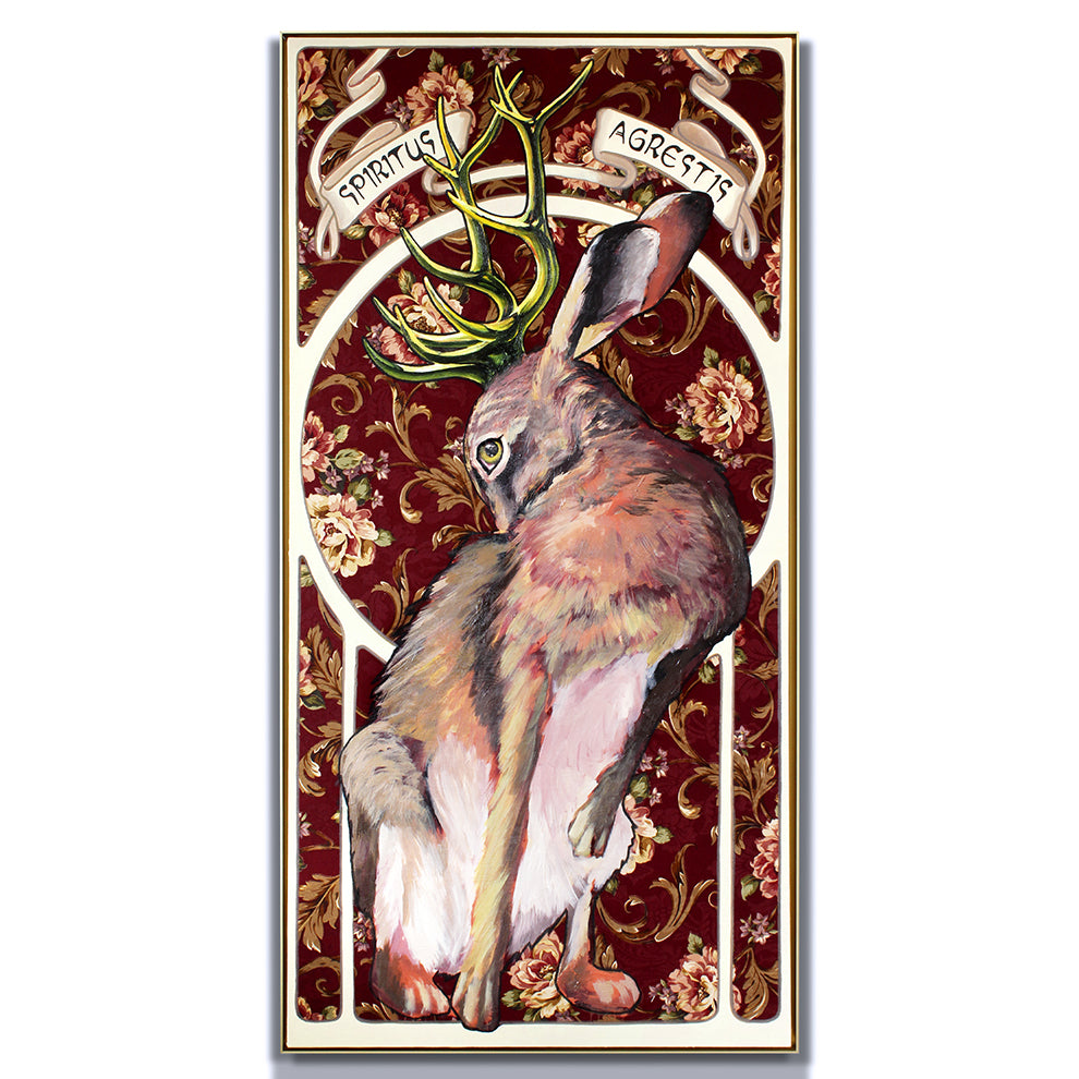 Spirit of the Wild by Phillip Seymour