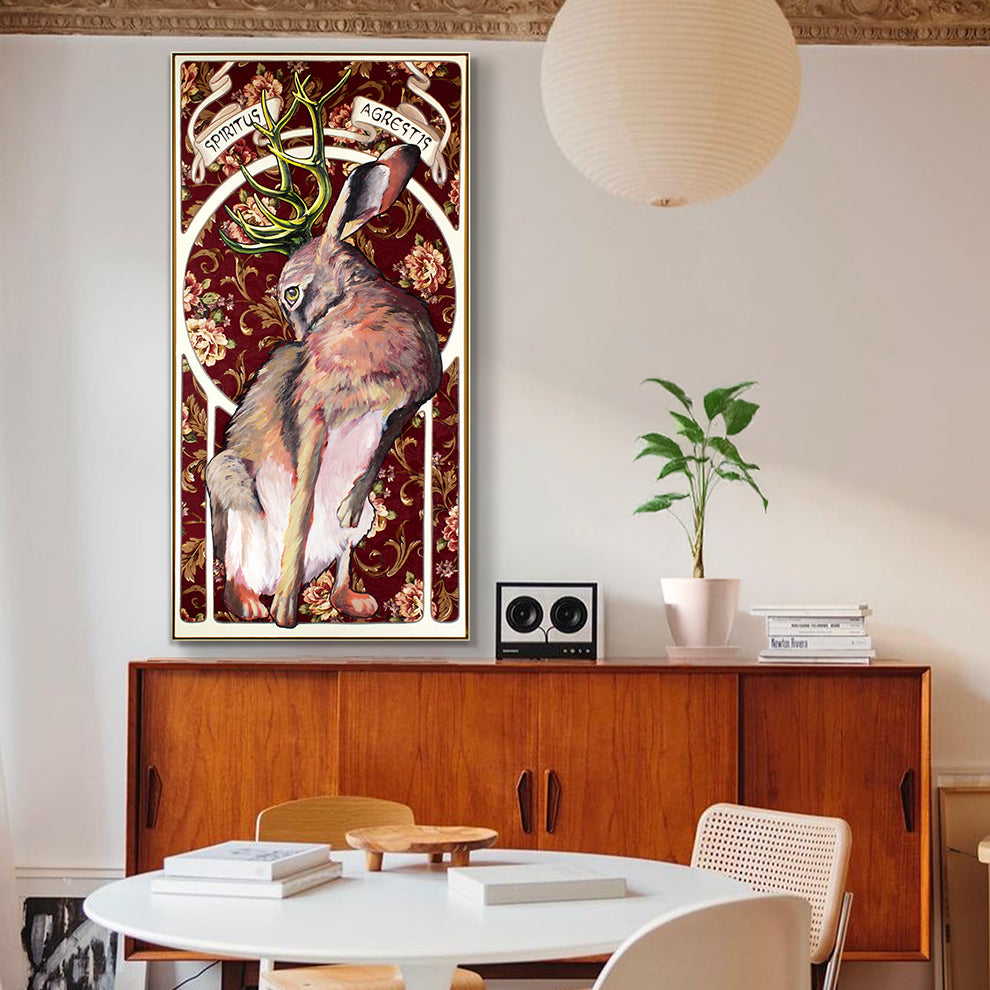 Spirit of the Wild by Phillip Seymour