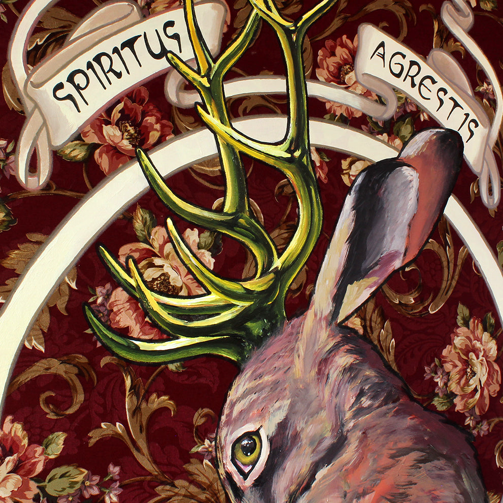 Spirit of the Wild by Phillip Seymour