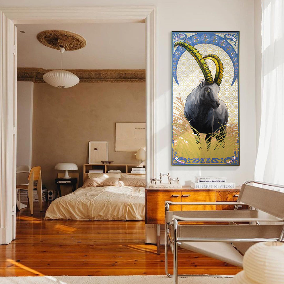 Gjallarhorn by Phillip Seymour