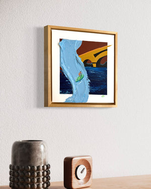 Wild Horizons: Town Lake Rising by Luke Smith