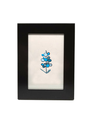 Bluebonnet Mini Print by Elisa Wikey