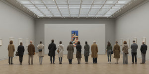 Back From the Edge by Avi Odenheimer