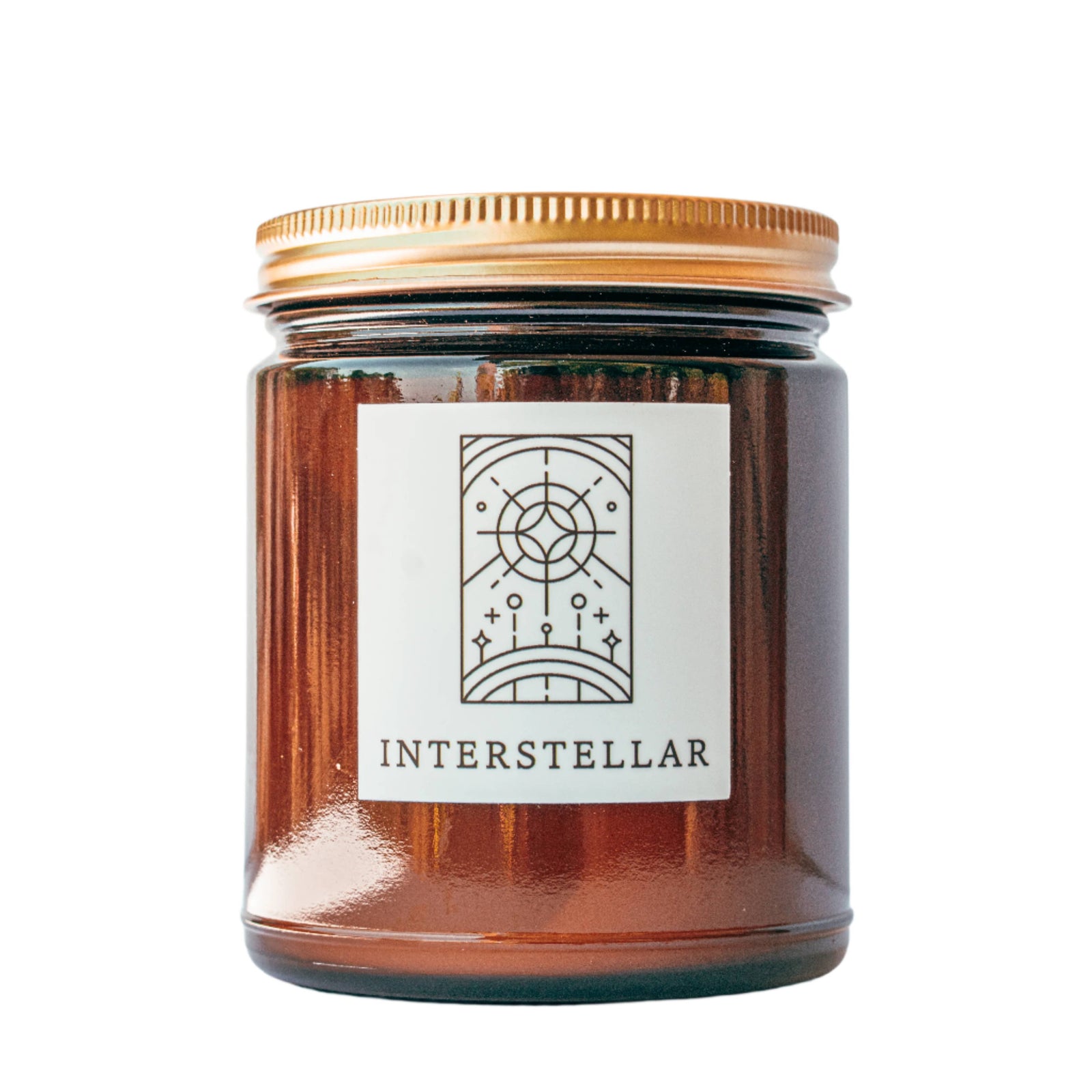 Interstellar Candle by Herland Home