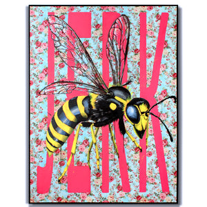 Tiny Little Stinging Jerk by Phillip Seymour