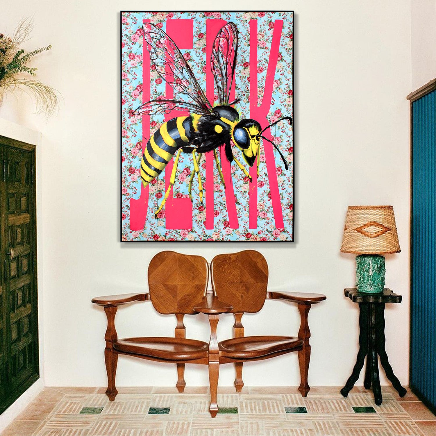 Tiny Little Stinging Jerk by Phillip Seymour