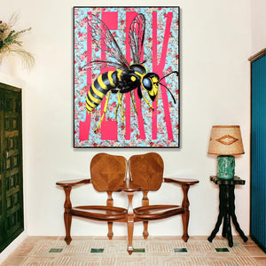 Tiny Little Stinging Jerk by Phillip Seymour