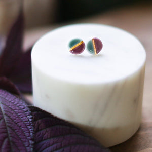 Color Block Studs- BAJA Collection by Remnant Studios