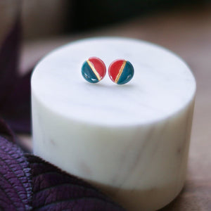 Color Block Studs- BAJA Collection by Remnant Studios