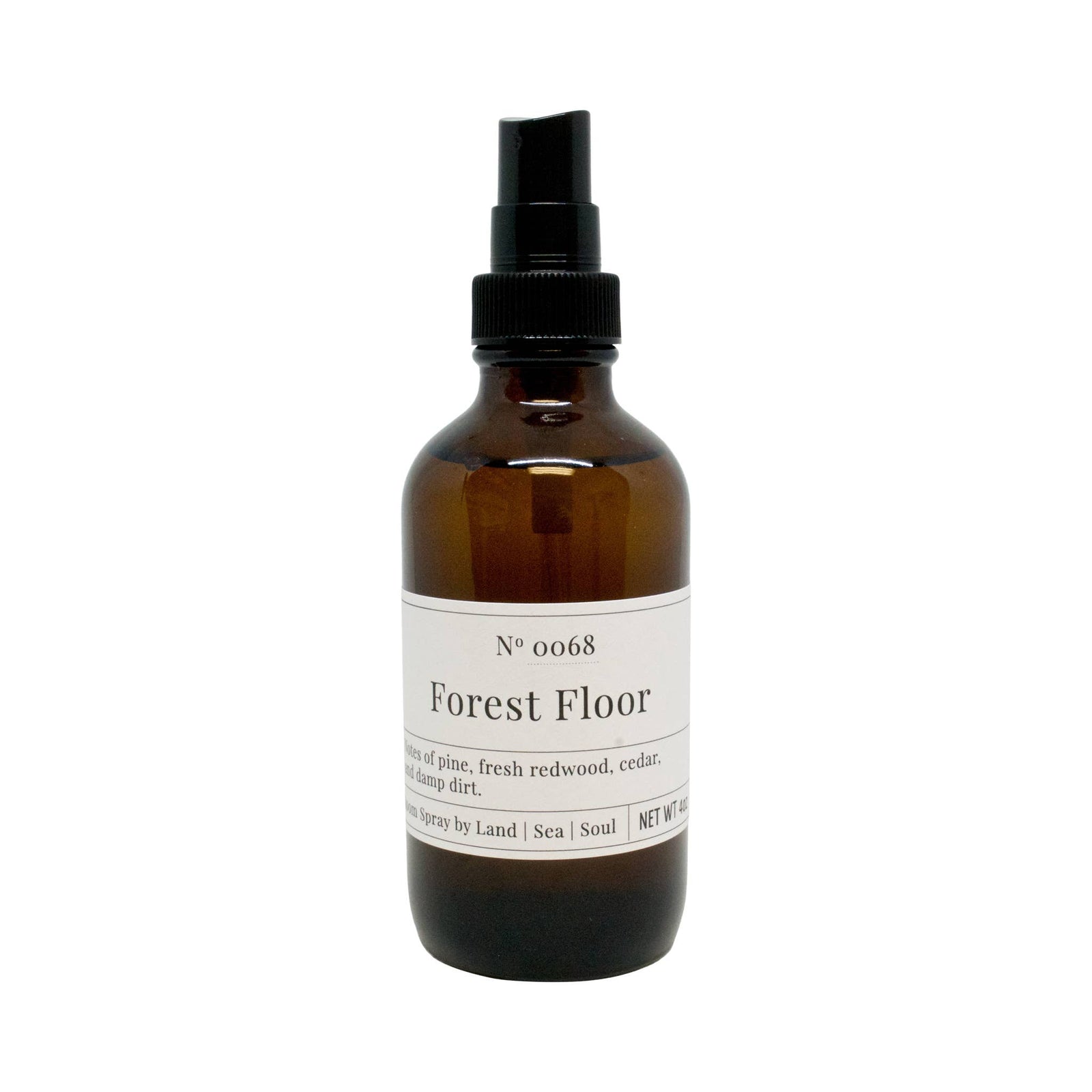 Forest Floor Room Spray by Land Sea Soul