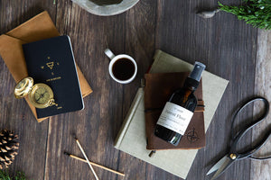 Forest Floor Room Spray by Land Sea Soul