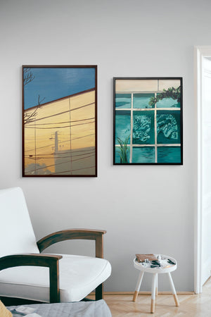 Reflections by Emily Ward