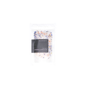 Botanical Bath Salts by Benjamin Soap Co.