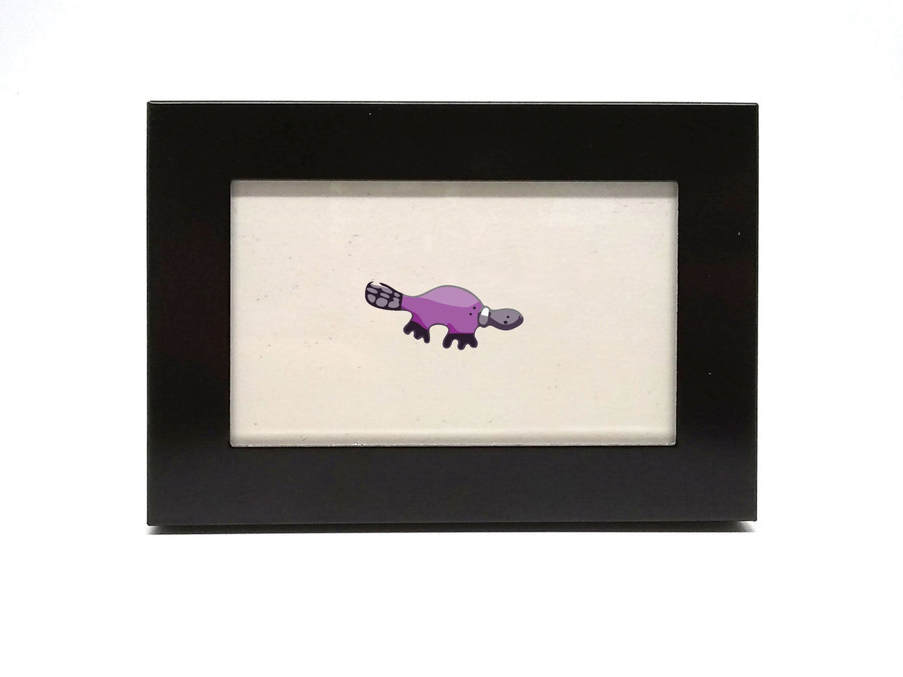 Platypus Mini Print by Elisa Wikey