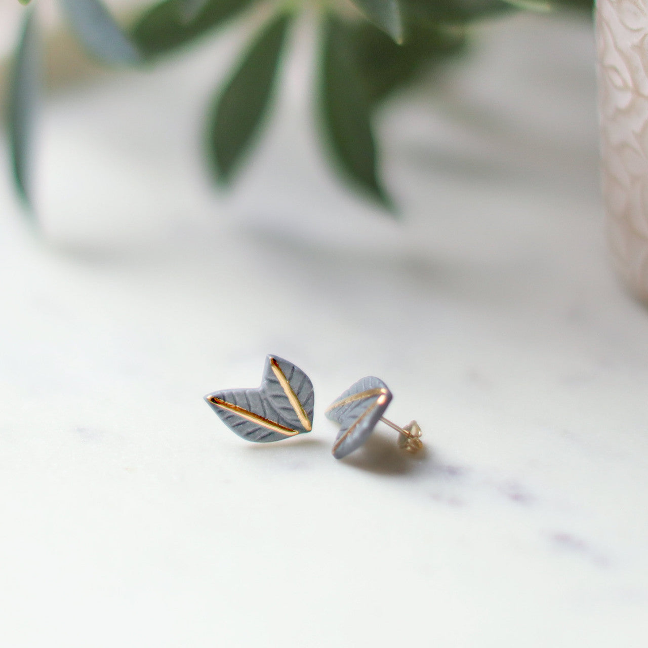 Remnant Studios jewelry is handcrafted one piece at a time in Austin, Texas.