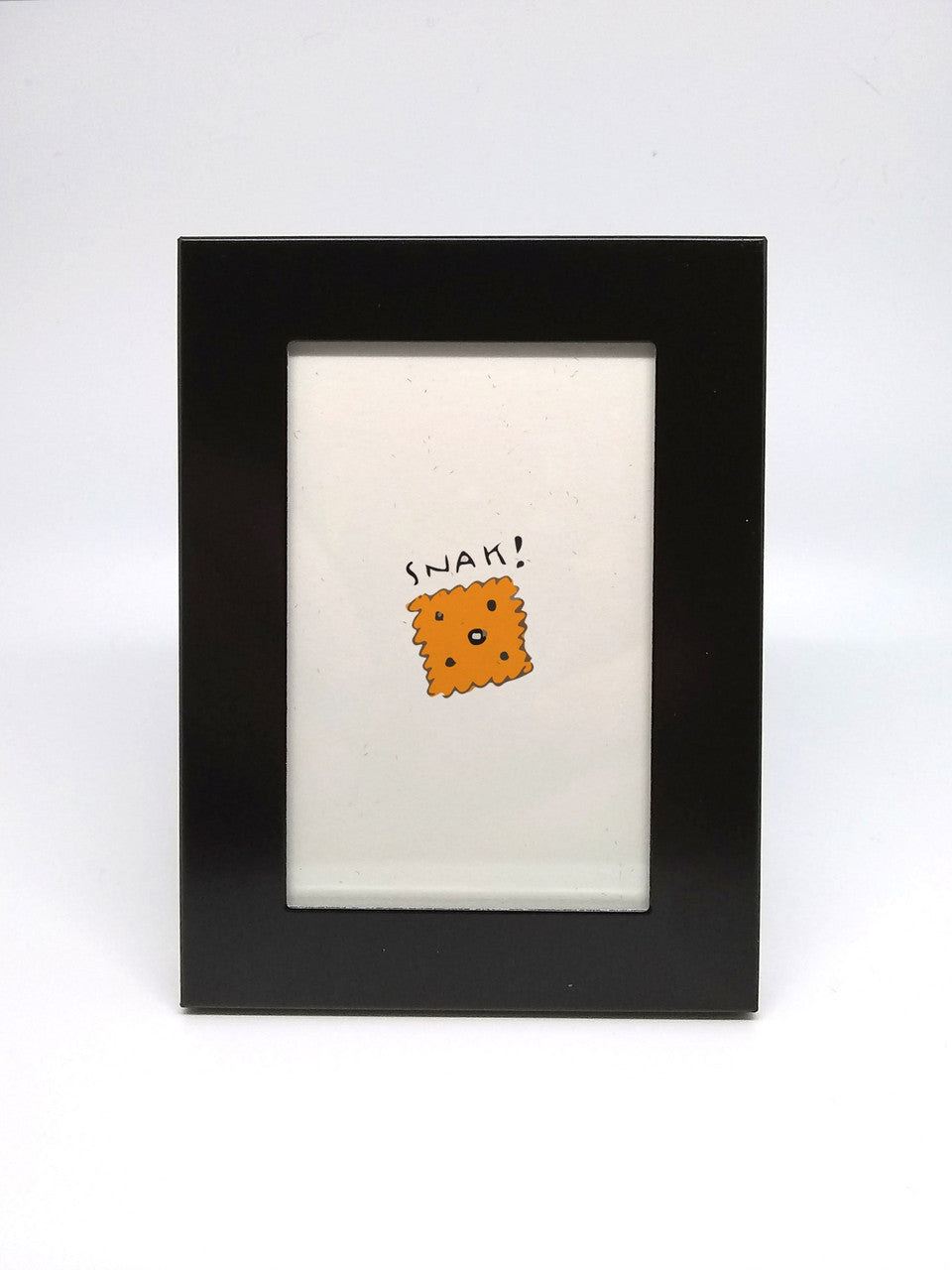 Snak! Mini Print by Elisa Wikey