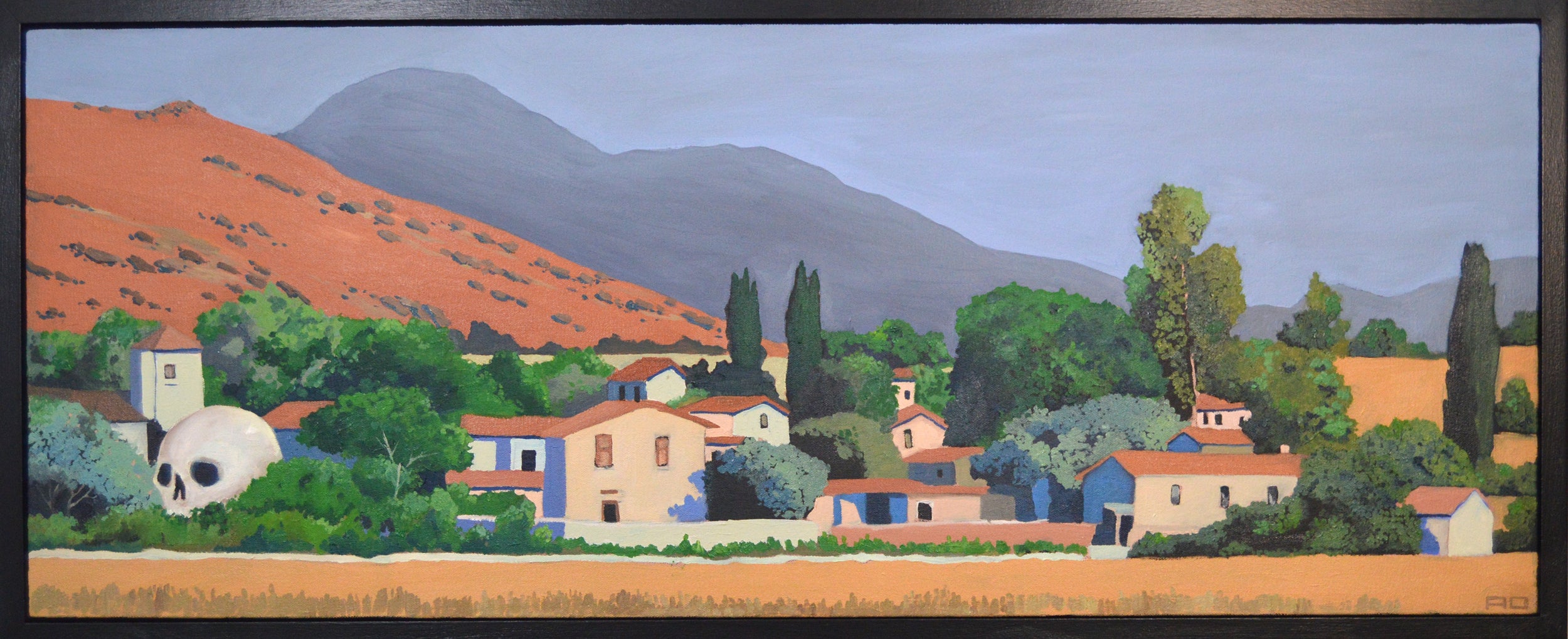 Adelma by Avi Odenheimer