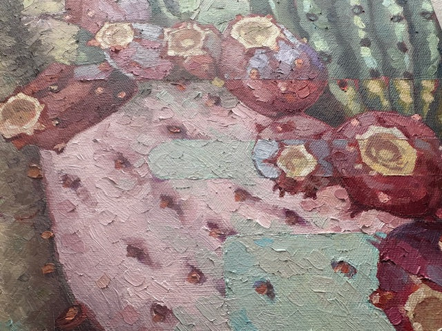 Endurance by Alessandra Posada