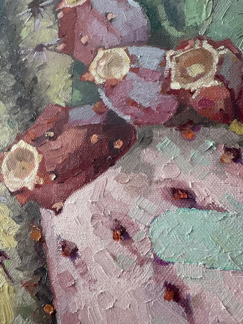 Endurance by Alessandra Posada