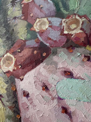 Endurance by Alessandra Posada