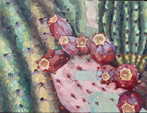 Endurance by Alessandra Posada