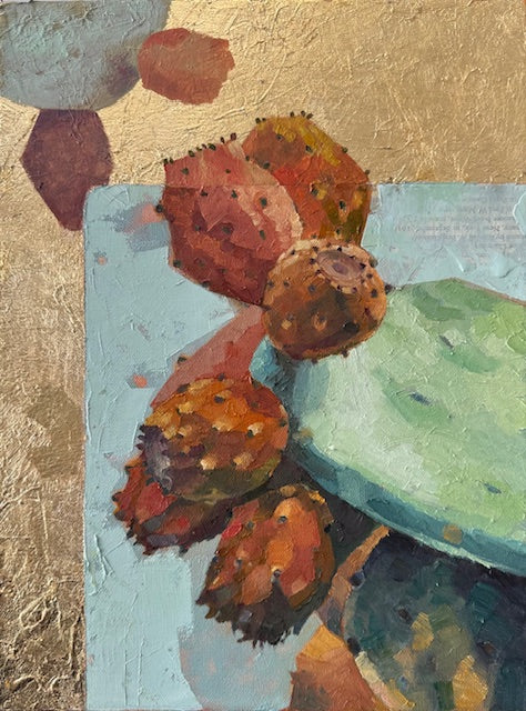 Growing On by Alessandra Posada