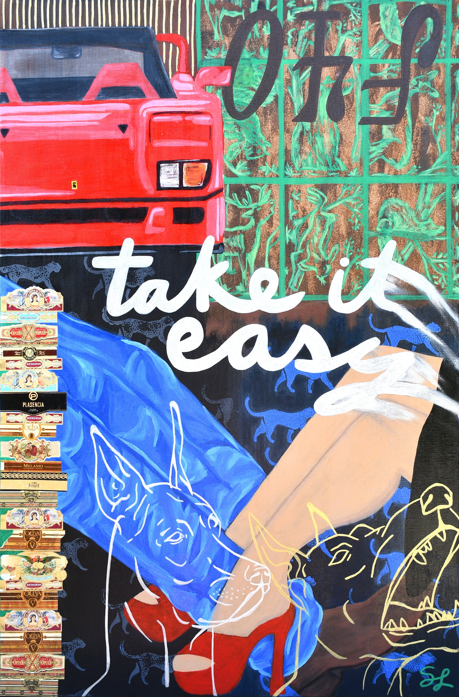 Are You Impressed? by Sarah Lucille Kirkpatrick