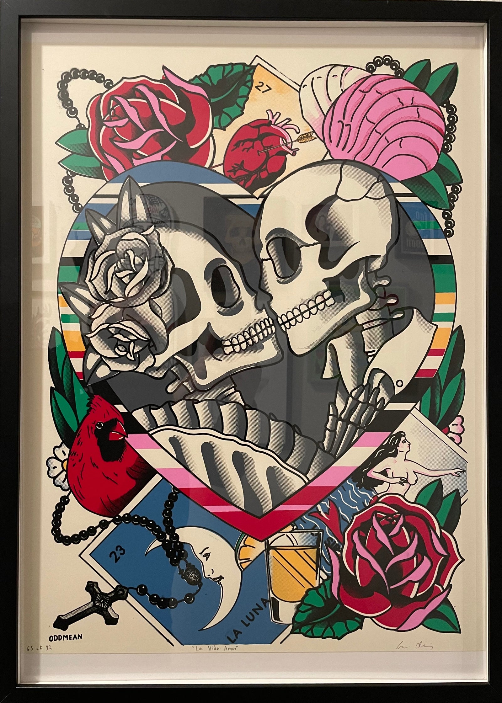 La Vida Amor by Armin Alaniz