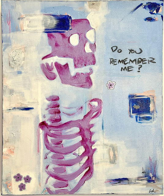 Do You Remember Me? by Ashley Lazarz