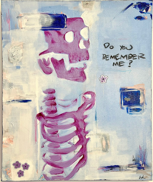 Do You Remember Me? by Ashley Lazarz