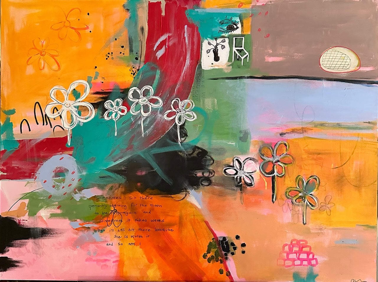 Garden Story by Ashley Lazarz