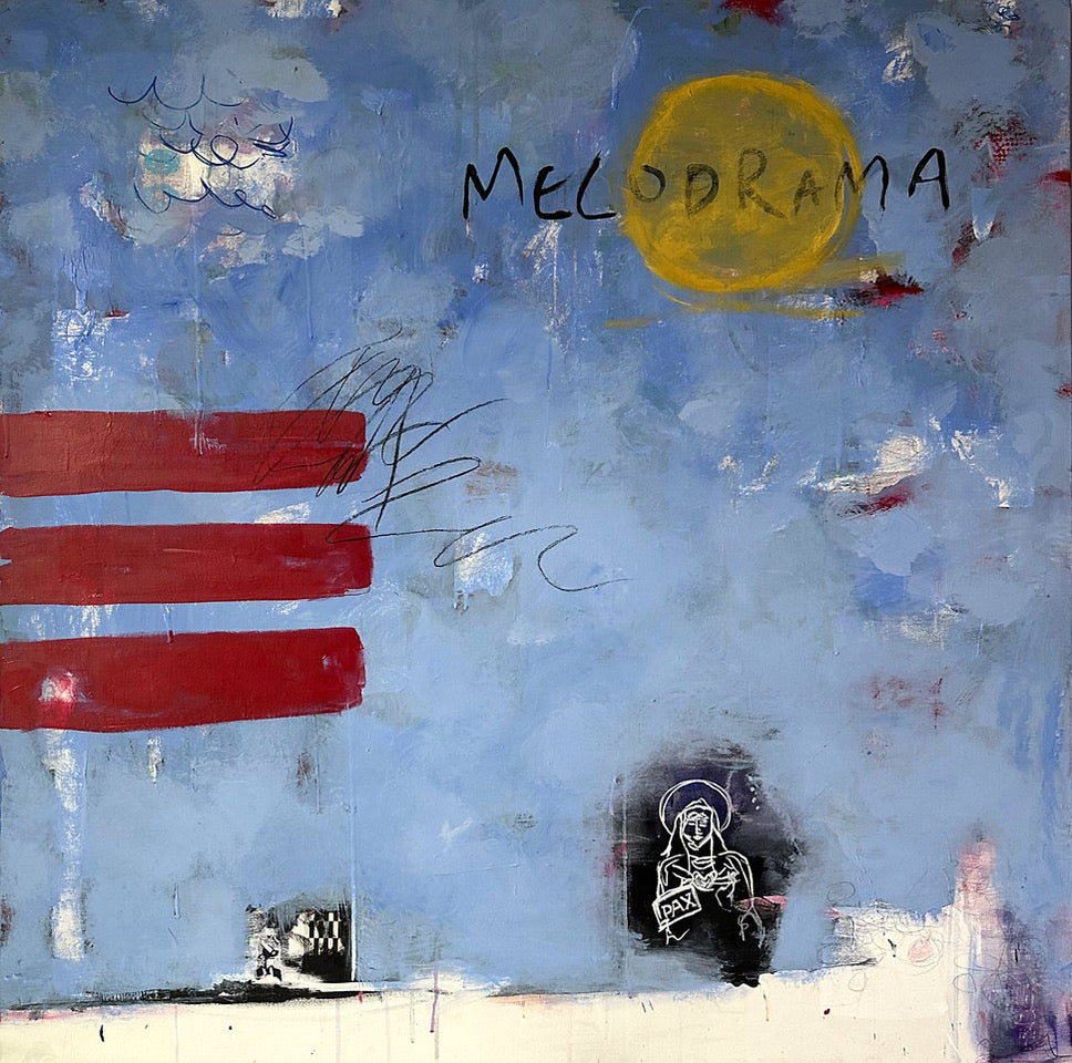Melodrama by Ashley Lazarz