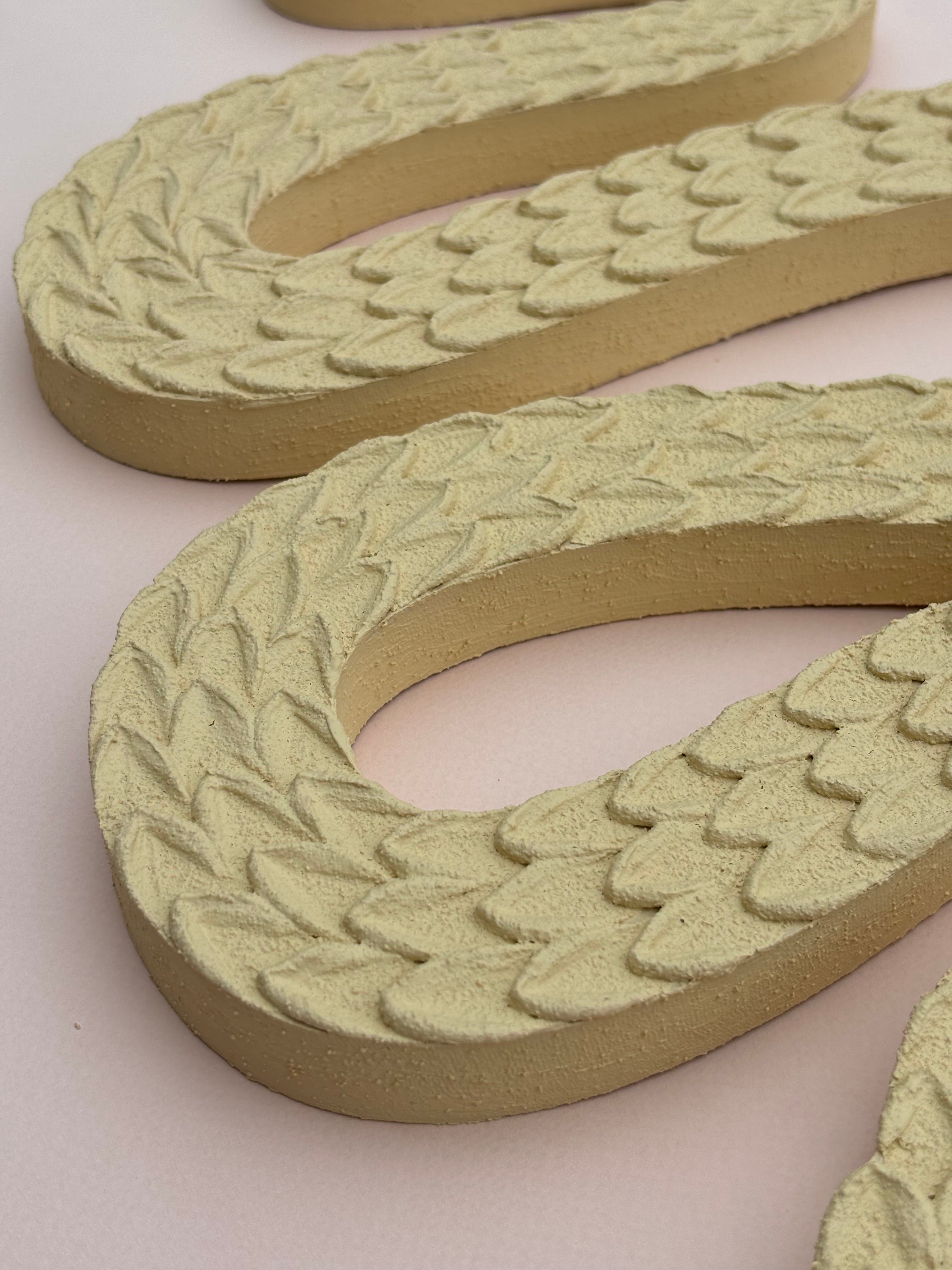 Sand Snake by Clarissa Sylva