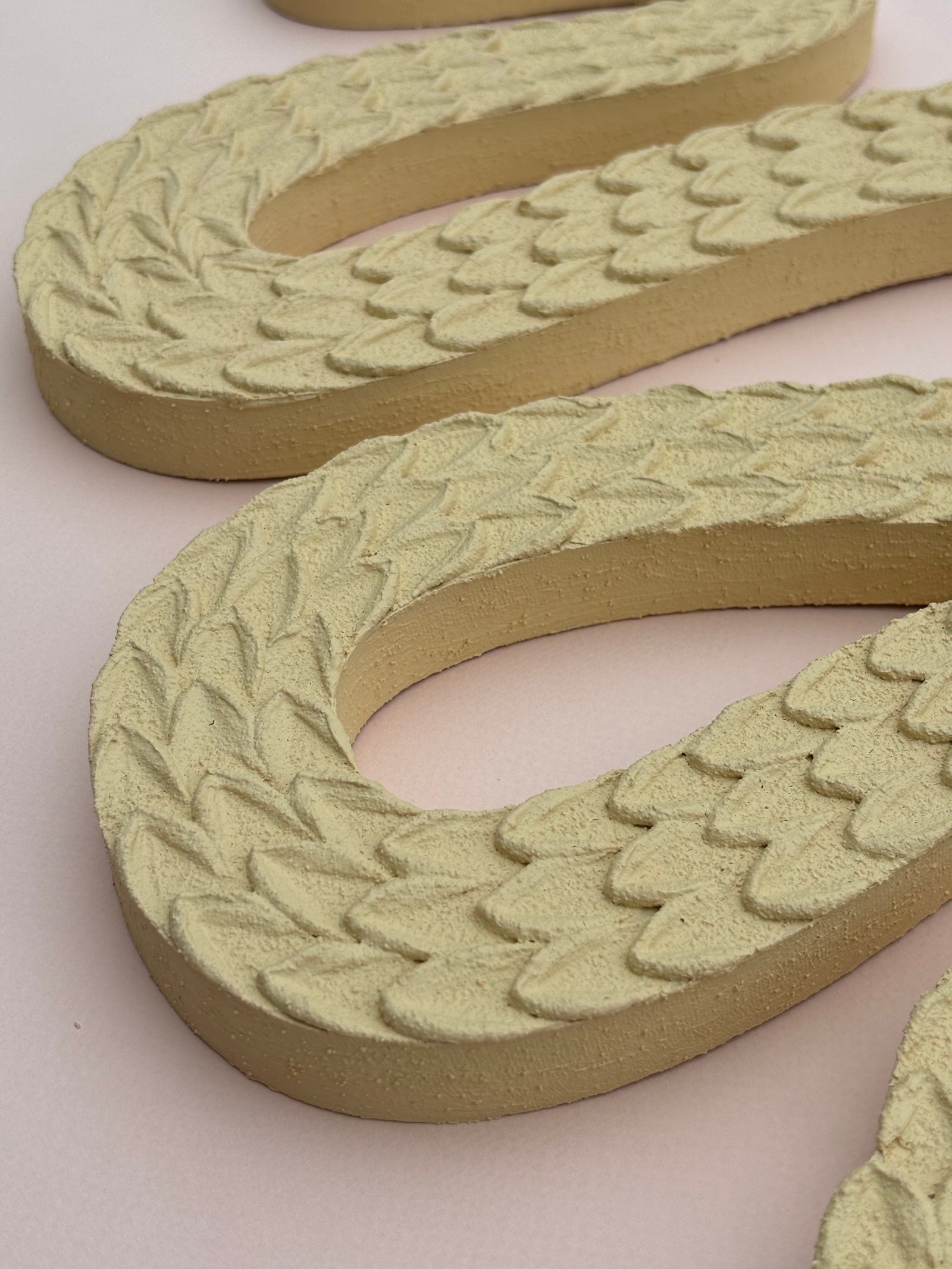 Sand Snake by Clarissa Sylva