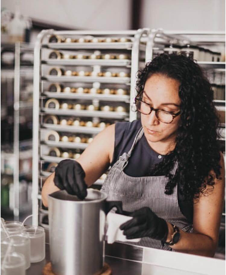 Get to know the Austin Maker/Creative: Jae Benjamin of Benjamin Soap Co
Our process is focused on appreciating the simplicity and beauty in nature. Each product from our cold process soaps to our hand poured soy candles is handcrafted in small batches.