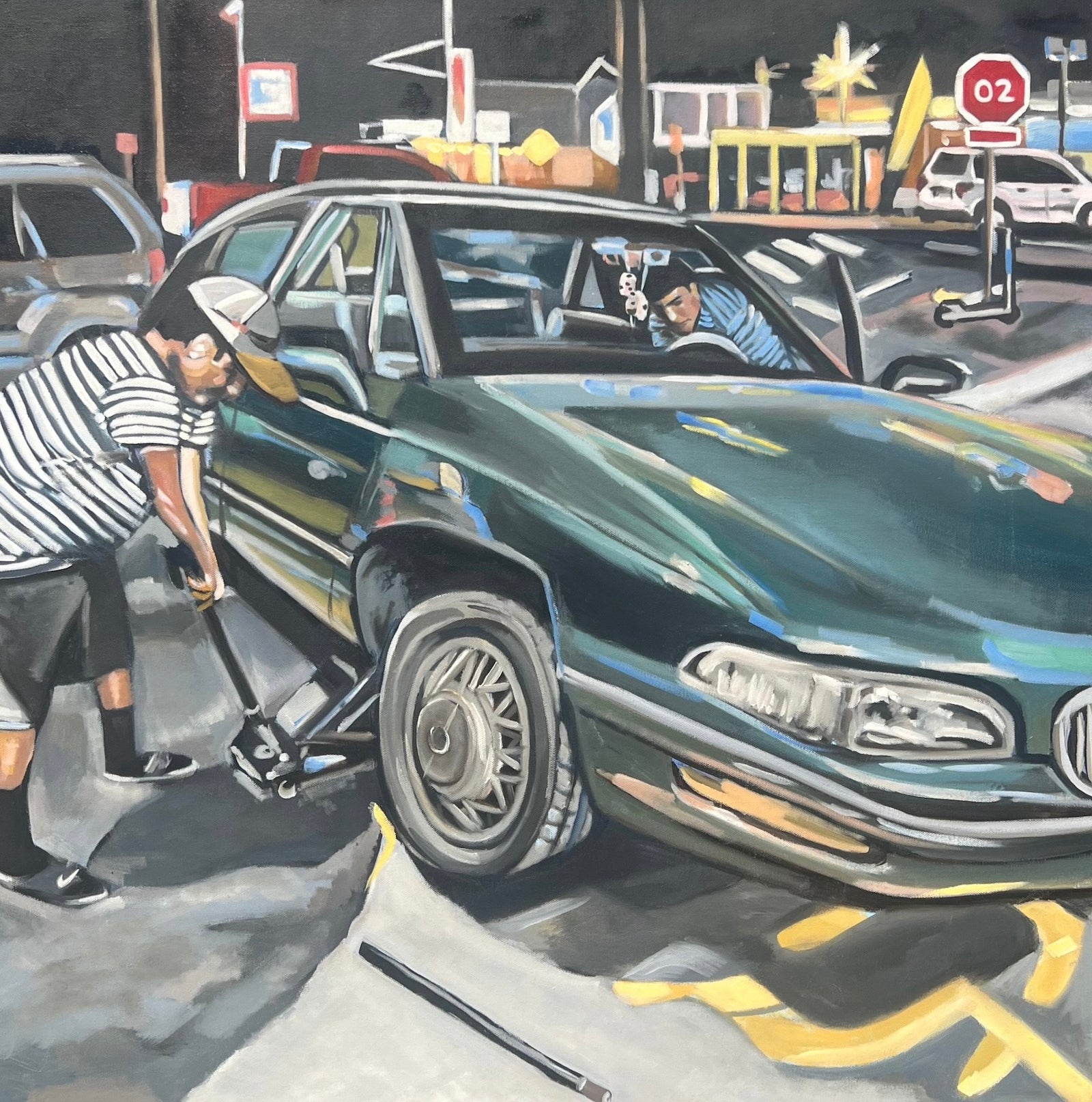 Hermanos by Bieke Campos