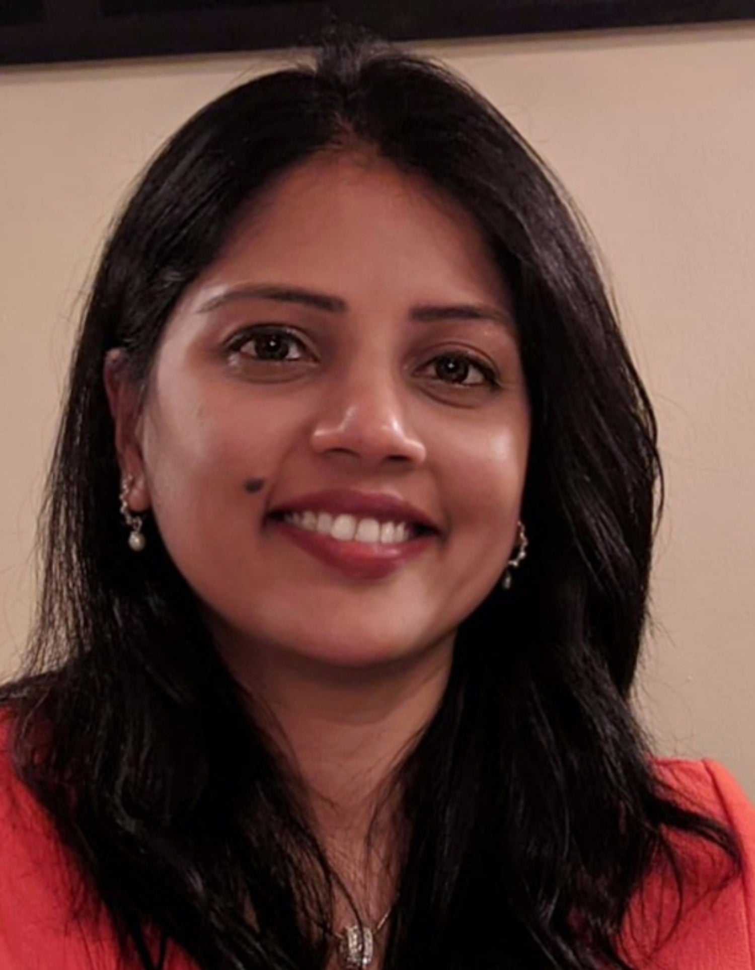 Blindspot Print by Bijal Ghelani