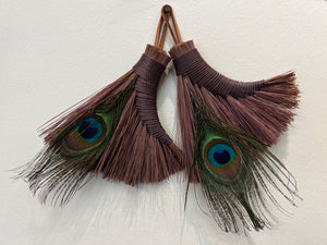 All Seeing Eye Alter Broom by Blue Cypress Botanicals