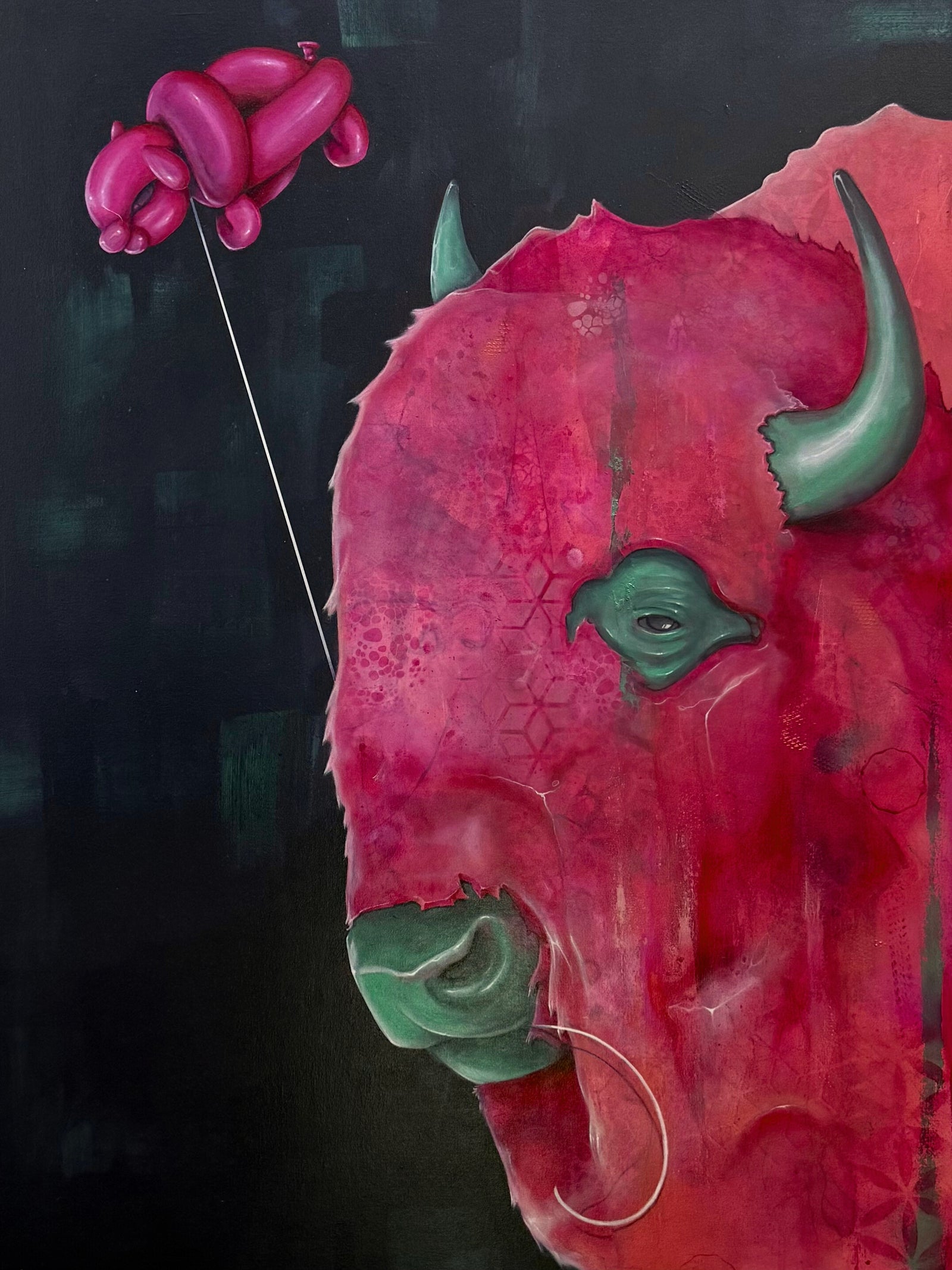 The Tenacity of Ego by Brandon Munley