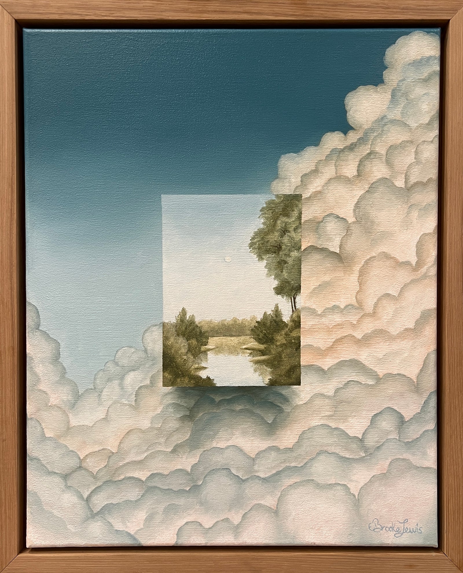 Clarity of Thought by Brooke Lewis