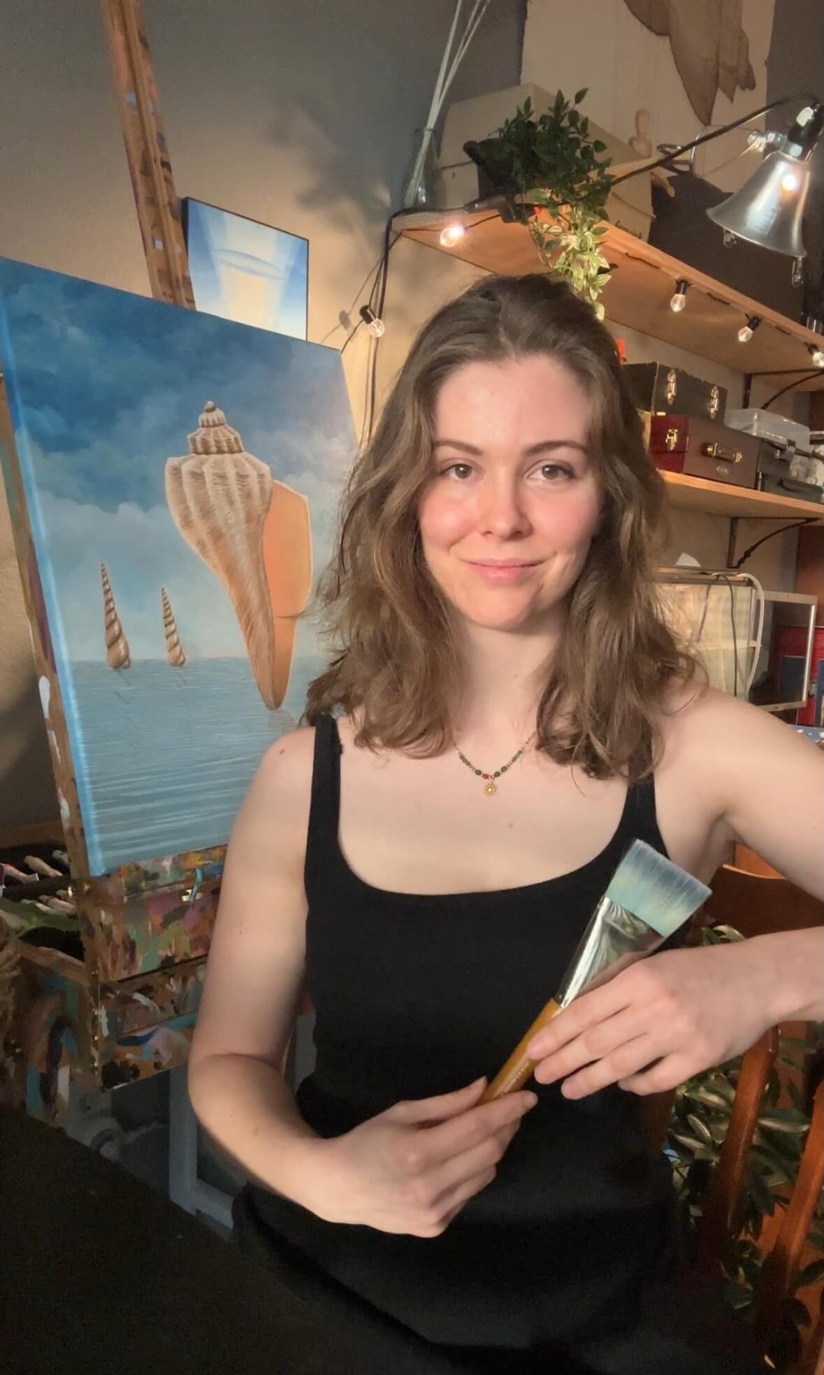 Past Lives Print by Brooke Lewis + 16"x10"