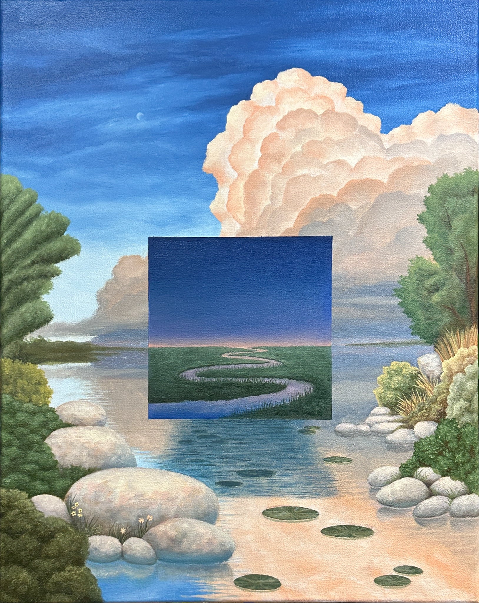 New Beginnings by Brooke Lewis