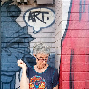 Fierce Longhorn by Carol Aaron