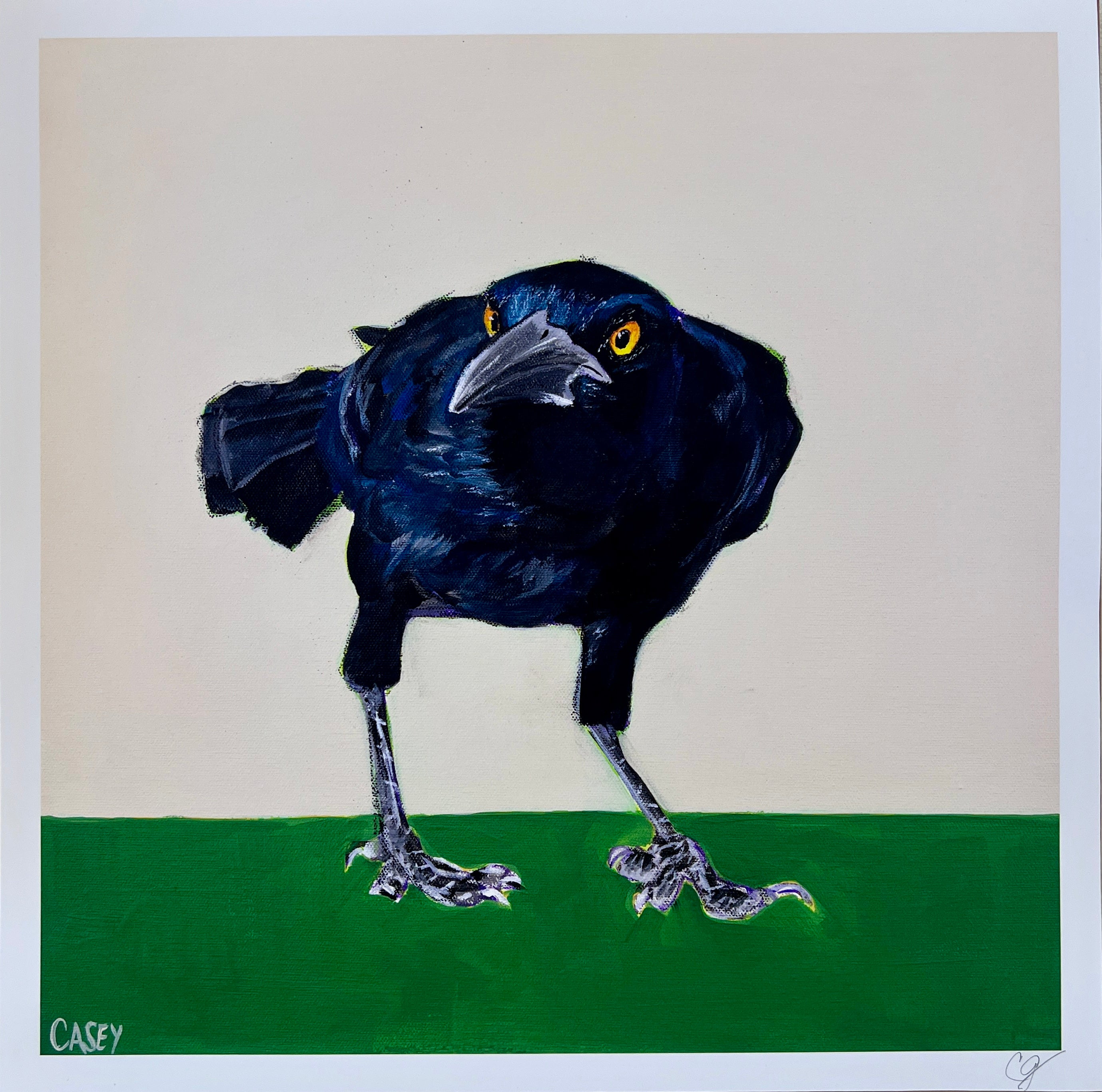 Pete Print by Casey Gallagher